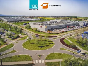 Pronájem skladu, Ostrava, 2354 m2