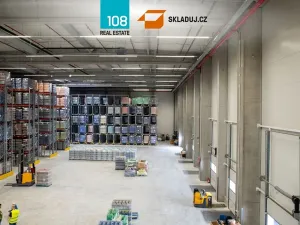 Pronájem skladu, Ostrava, 1500 m2