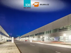 Pronájem skladu, Ostrava, 4114 m2