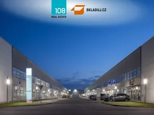 Pronájem skladu, Ostrava, 4114 m2