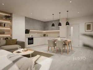 Prodej bytu 3+kk, České Budějovice, Jírovcova, 96 m2