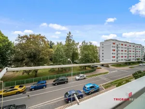 Prodej bytu 3+1, Pardubice - Polabiny, Chemiků, 61 m2