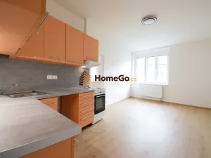 Pronájem bytu 2+kk, Praha - Nusle, Žateckých, 48 m2