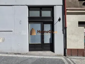 Pronájem obchodního prostoru, Praha - Vršovice, Žitomírská, 31 m2
