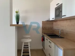 Pronájem bytu 1+kk, Trhové Sviny, Budovatelská, 30 m2