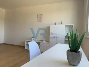 Pronájem bytu 1+kk, Trhové Sviny, Budovatelská, 30 m2