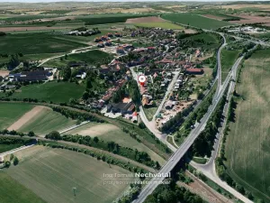 Pronájem rodinného domu, Holubice, 58 m2