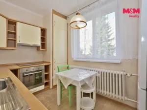 Pronájem bytu 2+1, Ledeč nad Sázavou, Na Rámech, 53 m2