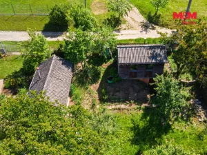 Prodej chaty, Uherský Brod, 15 m2