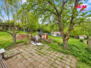 Prodej chaty, Uherský Brod, 15 m2