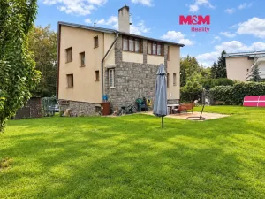 Prodej rodinného domu, Praha - Krč, V polích, 190 m2