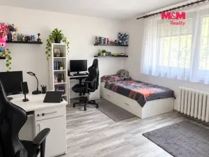 Prodej rodinného domu, Praha - Krč, V polích, 190 m2