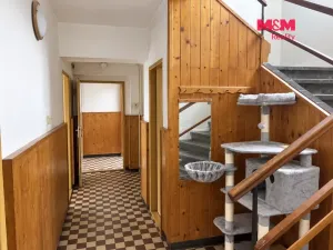 Prodej rodinného domu, Praha - Krč, V polích, 190 m2