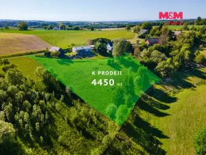Prodej pozemku pro bydlení, Javornice, 4450 m2