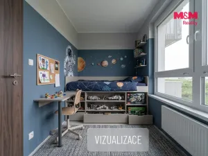 Prodej bytu 4+kk, Praha - Dolní Měcholupy, Honzíkova, 97 m2