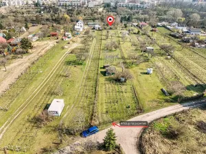 Prodej pozemku pro bydlení, Nový Šaldorf-Sedlešovice, 2152 m2