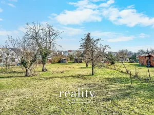 Prodej zahrady, Nový Šaldorf-Sedlešovice, 2152 m2