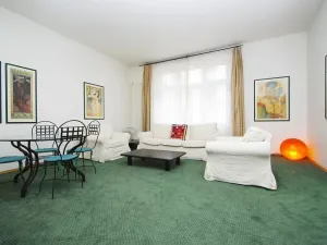 Pronájem bytu 3+kk, Praha - Nové Město, Odborů, 80 m2