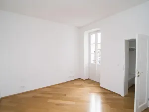 Pronájem bytu 3+1, Praha - Smíchov, Hořejší nábřeží, 94 m2
