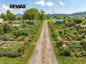 Prodej zahrady, Šumperk, Zábřežská, 391 m2