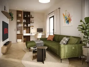 Prodej bytu 2+kk, Praha - Vršovice, K Botiči, 47 m2