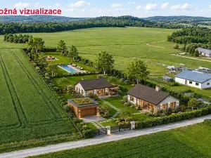 Prodej pozemku pro bydlení, Měrotín, 4089 m2