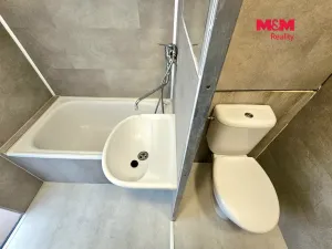 Pronájem bytu 1+1, Hodkovice nad Mohelkou, Podlesí, 36 m2
