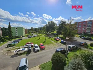 Pronájem bytu 1+1, Hodkovice nad Mohelkou, Podlesí, 36 m2