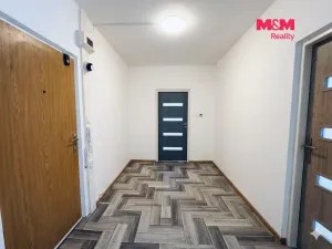 Pronájem bytu 2+1, Chomutov, Dřínovská, 61 m2