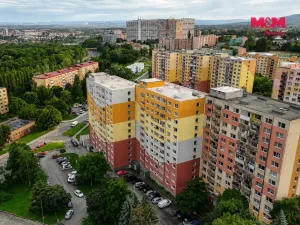Pronájem bytu 2+1, Chomutov, Dřínovská, 61 m2