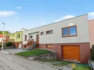Prodej rodinného domu, Boskovice, Ludvíka Vojtěcha, 233 m2