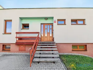 Prodej rodinného domu, Boskovice, Ludvíka Vojtěcha, 233 m2