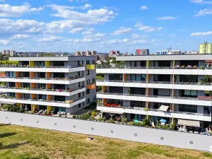 Pronájem bytu 2+kk, Olomouc, Slavonínská, 59 m2