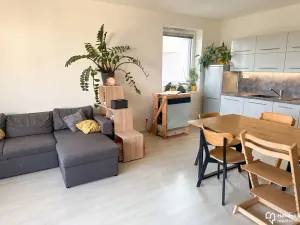 Pronájem bytu 2+kk, Olomouc, Slavonínská, 59 m2