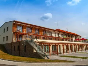 Prodej bytu 1+kk, Lipno nad Vltavou, 51 m2