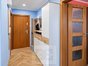 Pronájem bytu 2+1, Liberec, Školní, 47 m2