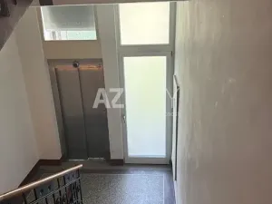 Pronájem bytu 1+kk, Praha - Bubeneč, Jaselská, 29 m2
