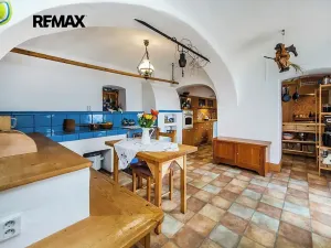 Prodej vícegeneračního domu, Lípa nad Orlicí, 340 m2
