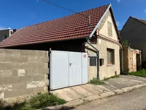 Dražba rodinného domu, Bohutice, 40 m2