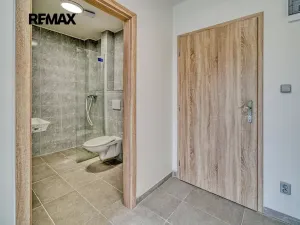 Pronájem bytu 1+kk, Velký Osek, Revoluční, 23 m2