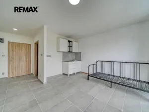 Pronájem bytu 1+kk, Velký Osek, Revoluční, 24 m2