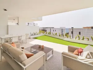 Prodej bytu 4+kk, Fuengirola, Španělsko, 120 m2