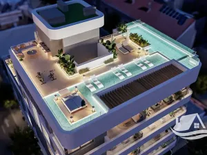 Prodej bytu 3+kk, Malaga, Španělsko, 74 m2