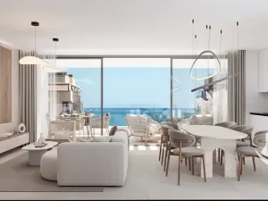 Prodej bytu 3+kk, Malaga, Španělsko, 83 m2