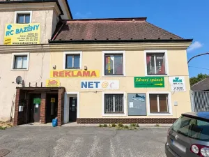 Pronájem obchodního prostoru, Prostějov, Vodní, 80 m2