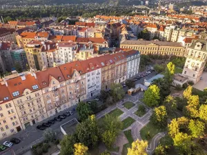 Prodej bytu 3+kk, Praha, 113 m2