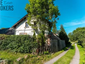 Prodej rodinného domu, Slatina nad Úpou, 120 m2