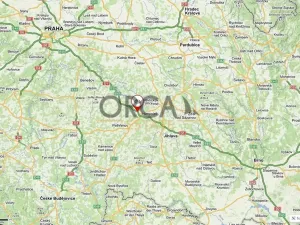 Prodej podílu pole, Jiřice, 8409 m2