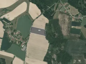 Prodej pole, Lukavec, 9679 m2