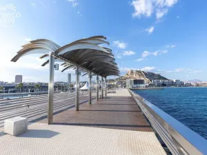 Prodej bytu 3+kk, Alicante, Španělsko, 74 m2